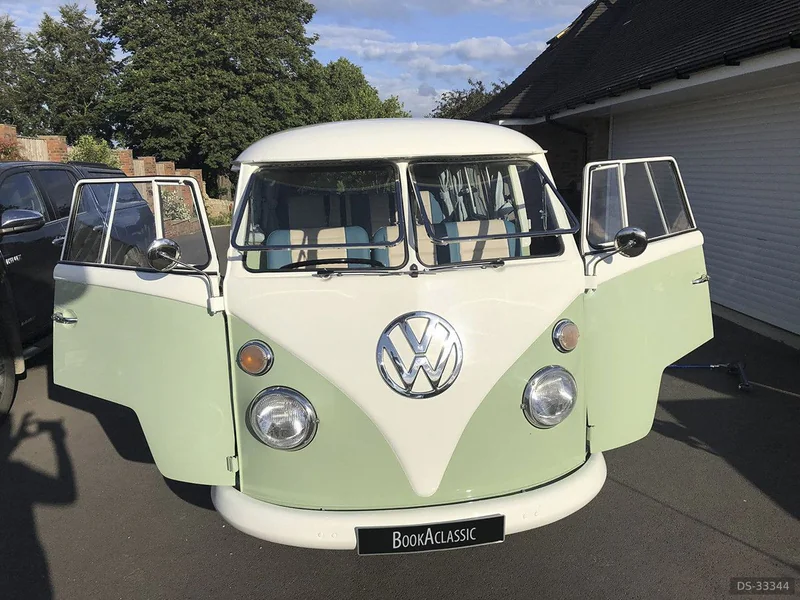 1964 Volkswagen T2 in Kettering 3