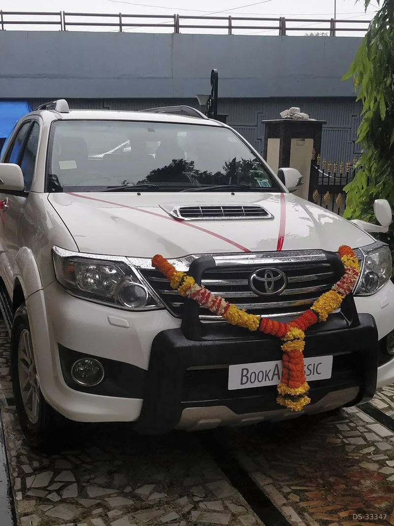 2013 Toyota Fotuner in Mumbai 2