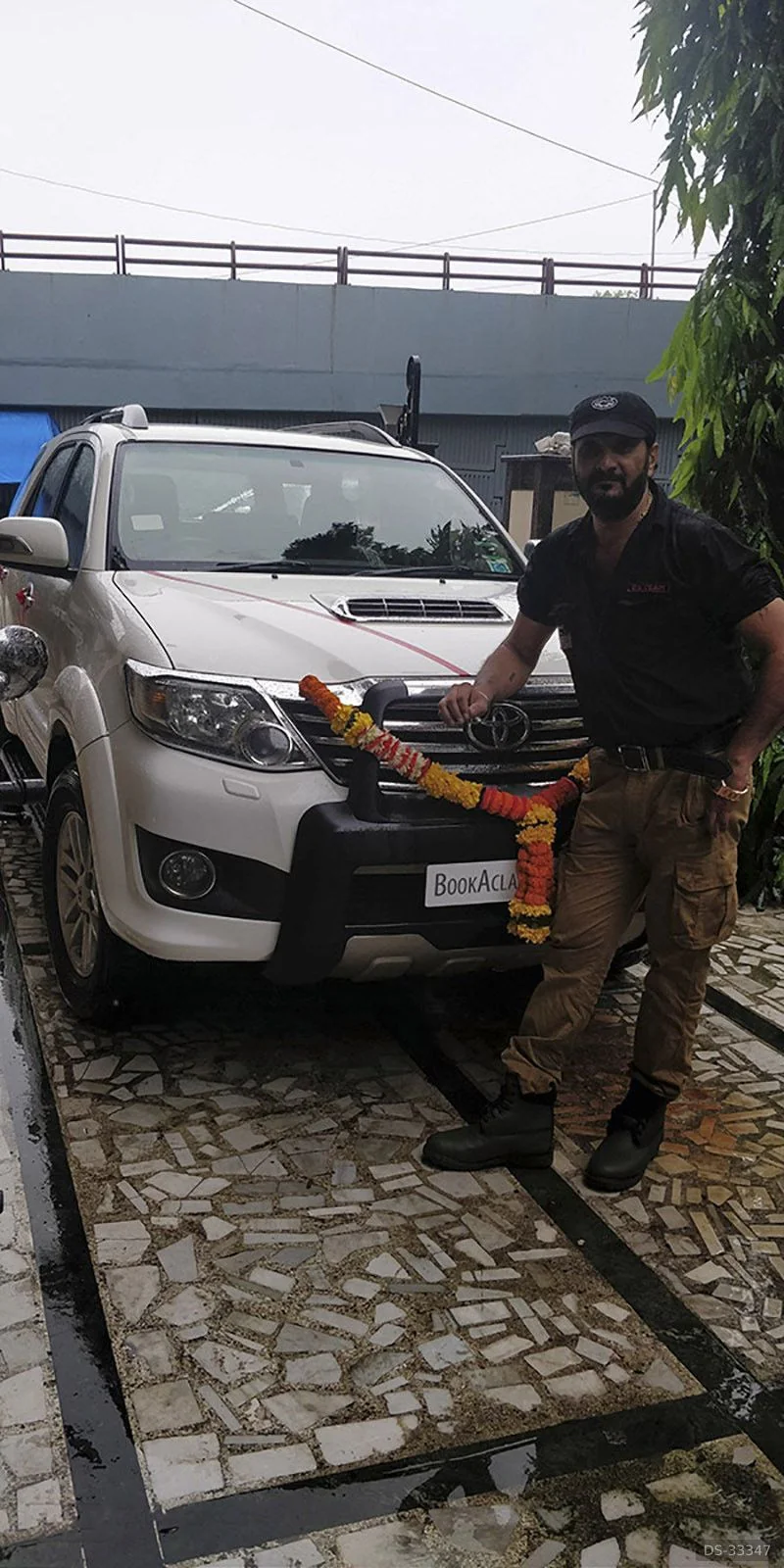 2013 Toyota Fotuner in Mumbai 3