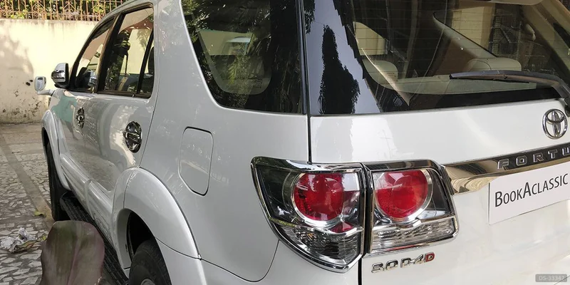 2013 Toyota Fotuner in Mumbai 7