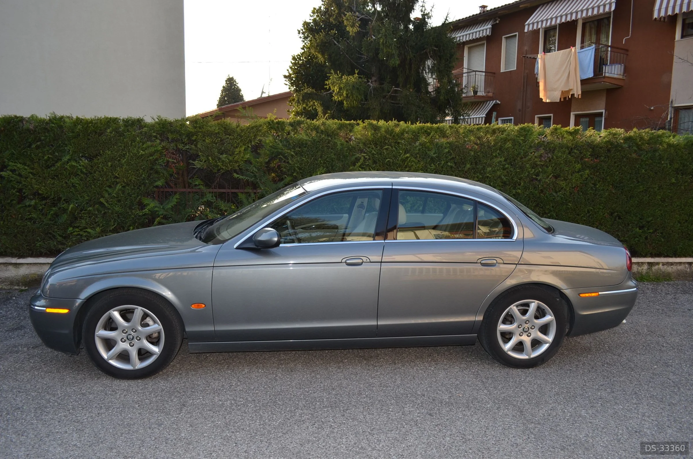 2004 Jaguar Stype