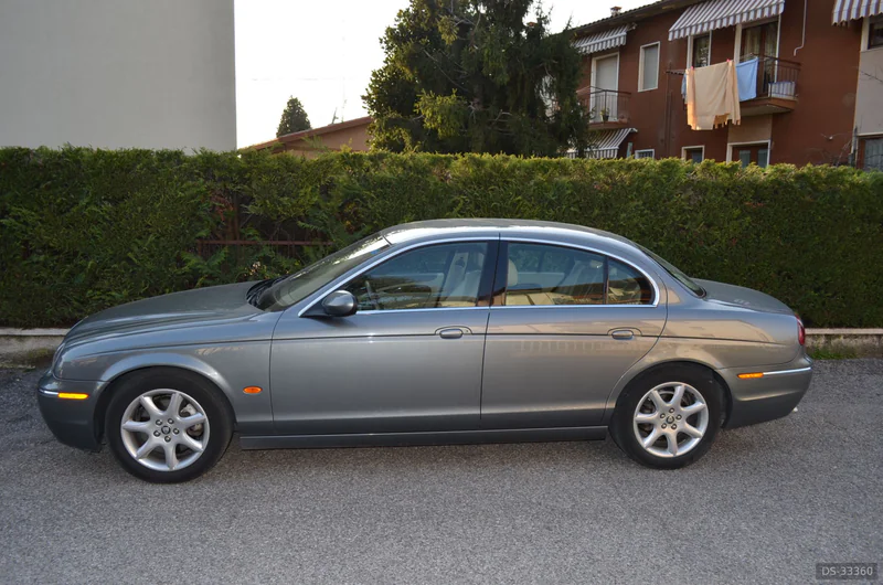 2004 Jaguar Stype in Bussolengo
