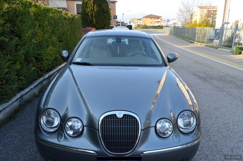 2004 Jaguar Stype in Bussolengo 2