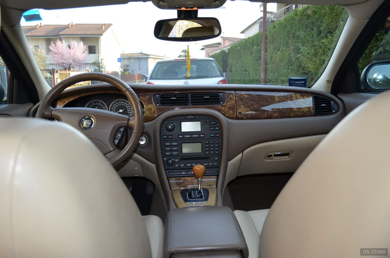 2004 Jaguar Stype in Bussolengo 5