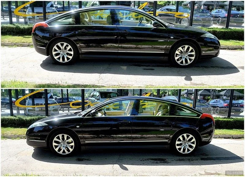 2010 Citroen C6 3.0 Hdi Exclusive