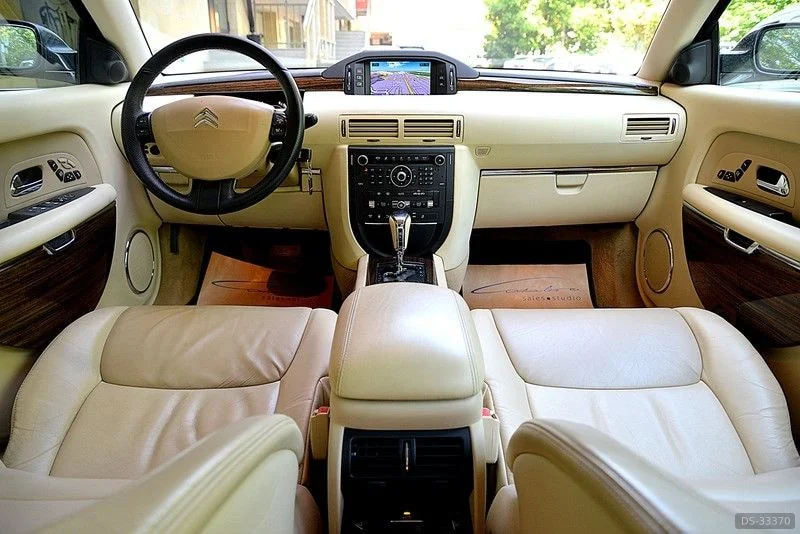 2010 Citroen C6 3.0 Hdi Exclusive