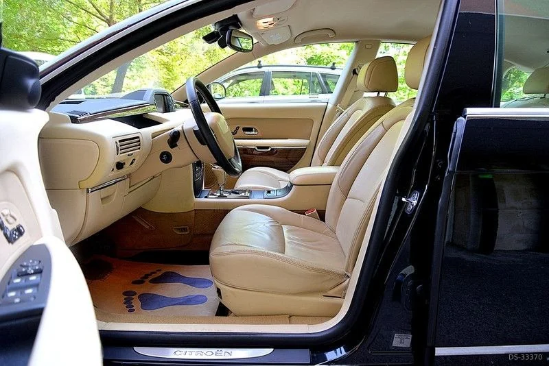 2010 Citroen C6 3.0 Hdi Exclusive