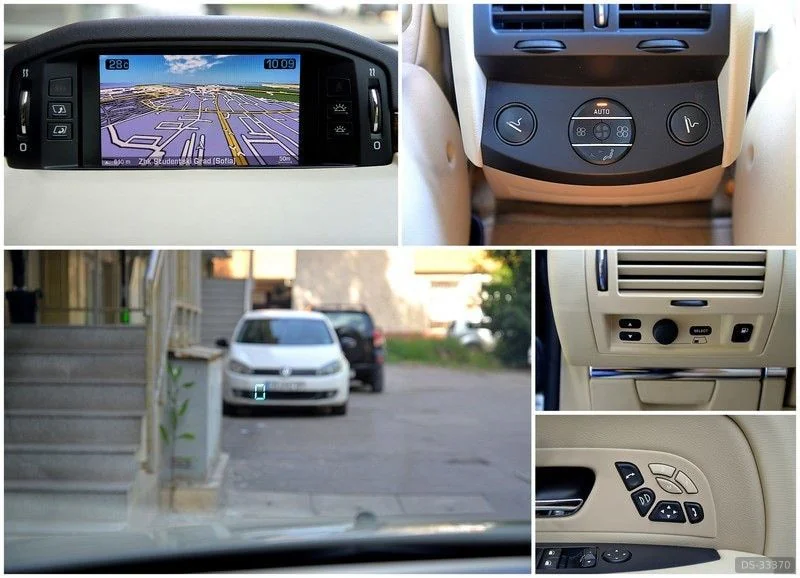 2010 Citroen C6 3.0 Hdi Exclusive in софия 10