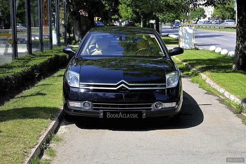 2010 Citroen C6 3.0 Hdi Exclusive