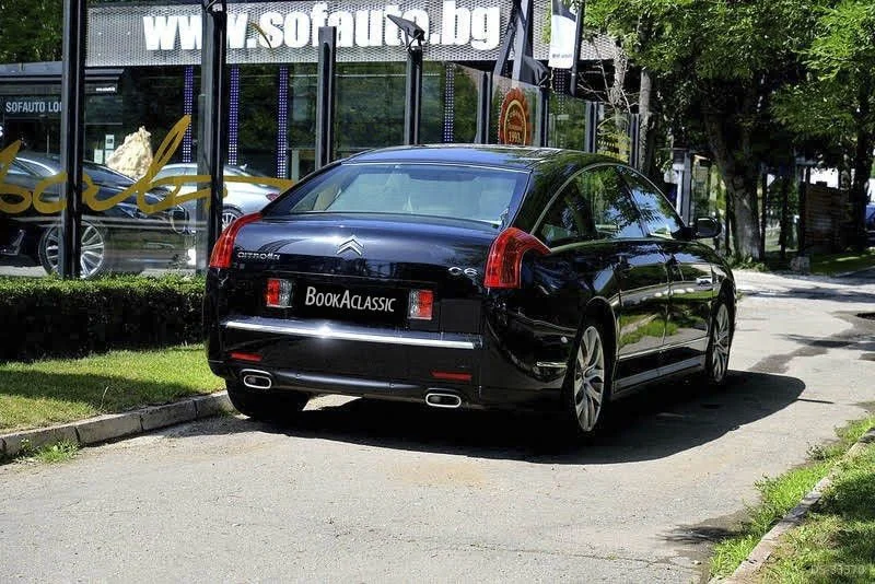 2010 Citroen C6 3.0 Hdi Exclusive