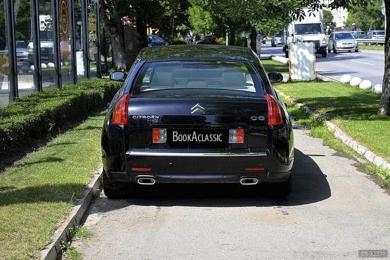 2010 Citroen C6 3.0 Hdi Exclusive
