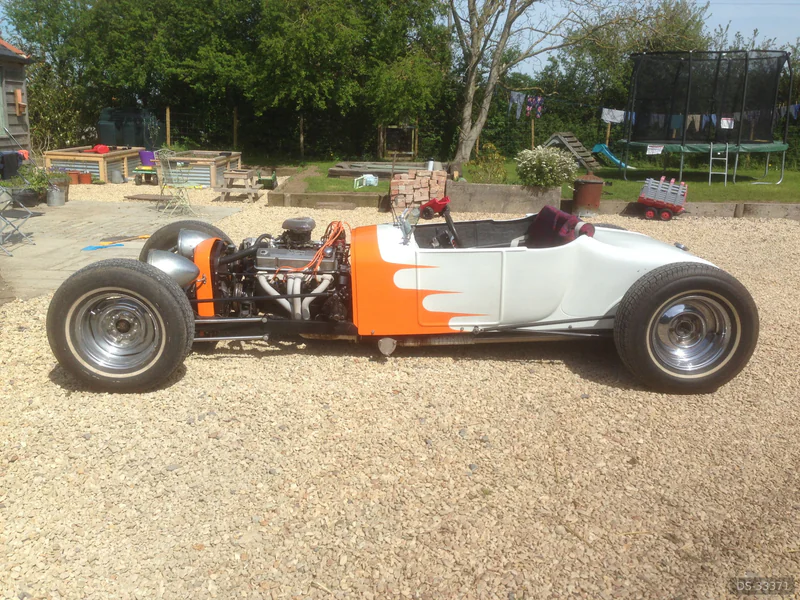 1993 Ford 1927 Model T Replica Hotrod in Somerton 3