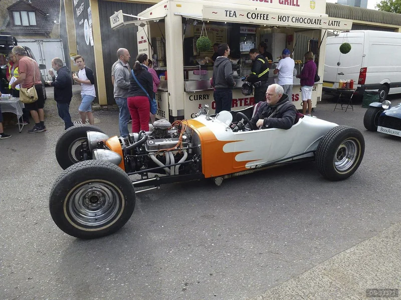1993 Ford 1927 Model T Replica Hotrod in Somerton 2