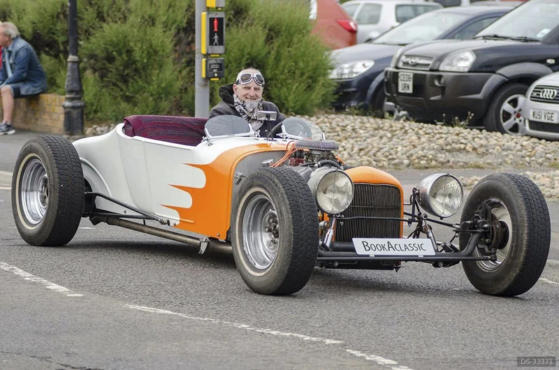 1993 Ford 1927 Model T Replica Hotrod in Somerton