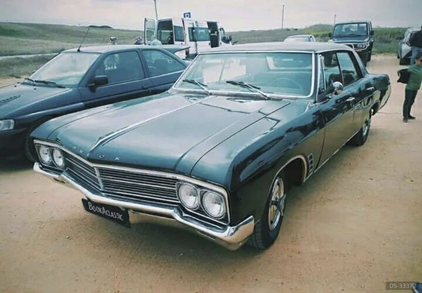 1966 Buick Skylark