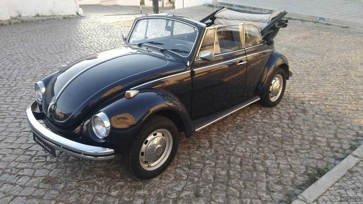 1972 Volkswagen 1302 Ls