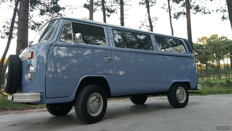 1975 Volkswagen Pao De Forma in Seixal 2