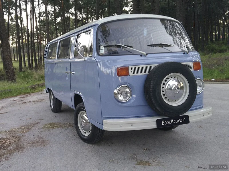 1975 Volkswagen Pao De Forma in Seixal 1