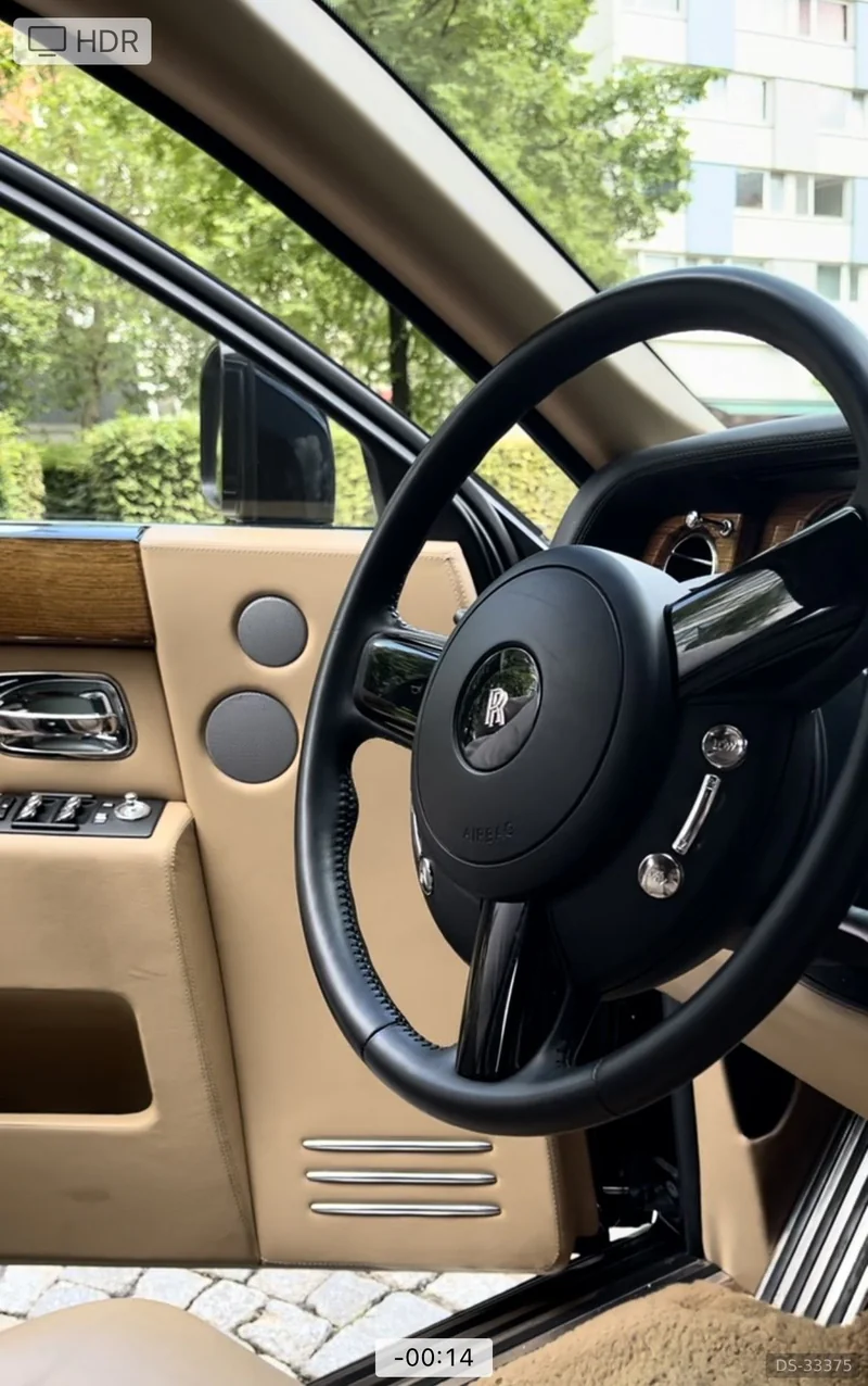 2011 Rolls-Royce Phantom Extended Wheel Base in Stavanger 5