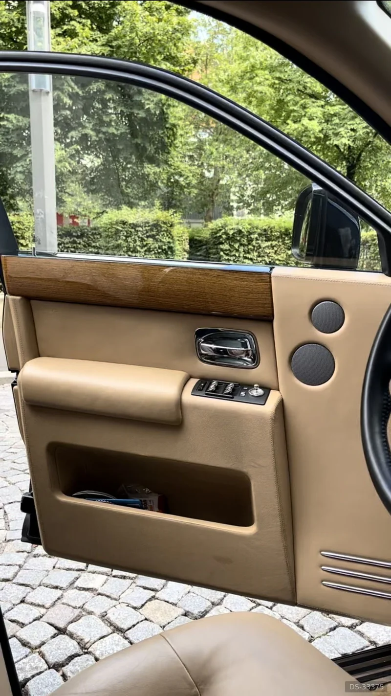 2011 Rolls-Royce Phantom Extended Wheel Base in Stavanger 6