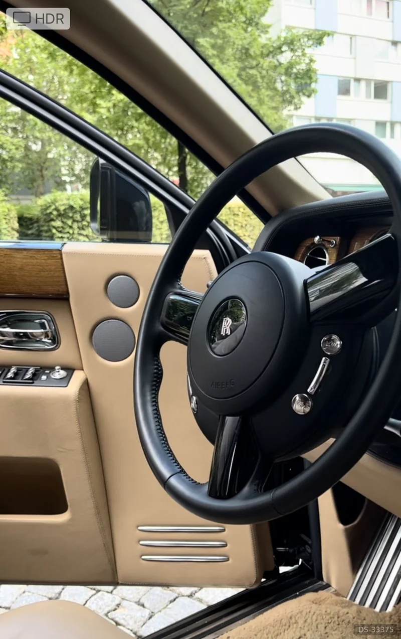 2011 Rolls-Royce Phantom Extended Wheel Base in Stavanger 8