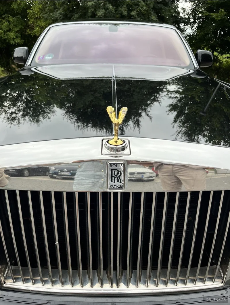 2011 Rolls-Royce Phantom Extended Wheel Base in Stavanger 9