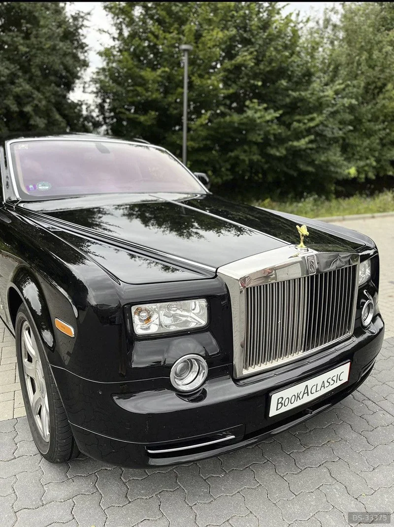 2011 Rolls-Royce Phantom Extended Wheel Base in Stavanger 2