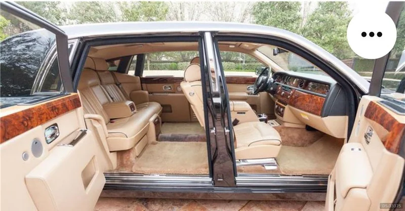 2011 Rolls-Royce Phantom Extended Wheel Base in Stavanger 10