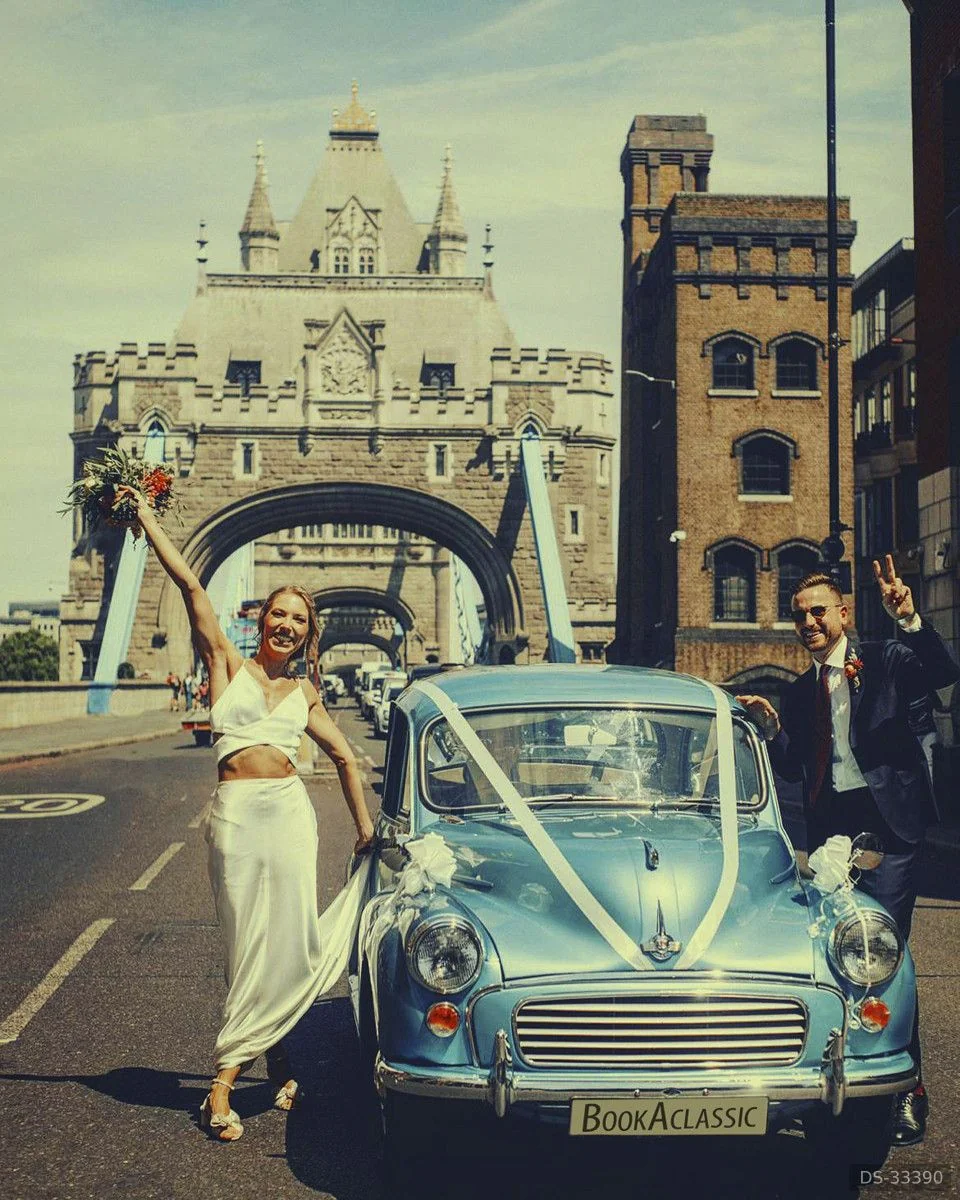 1969 Morris Minor