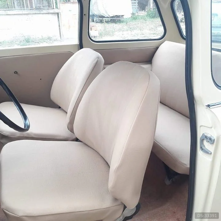 1986 Trabant 601s