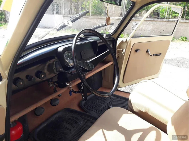 1986 Trabant 601s