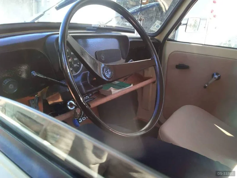 1986 Trabant 601s