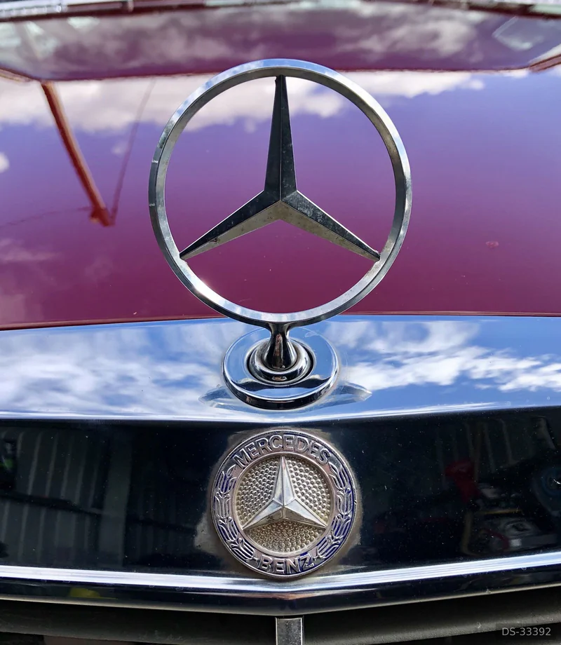 1976 Mercedes-Benz 230 in Adelaide 3
