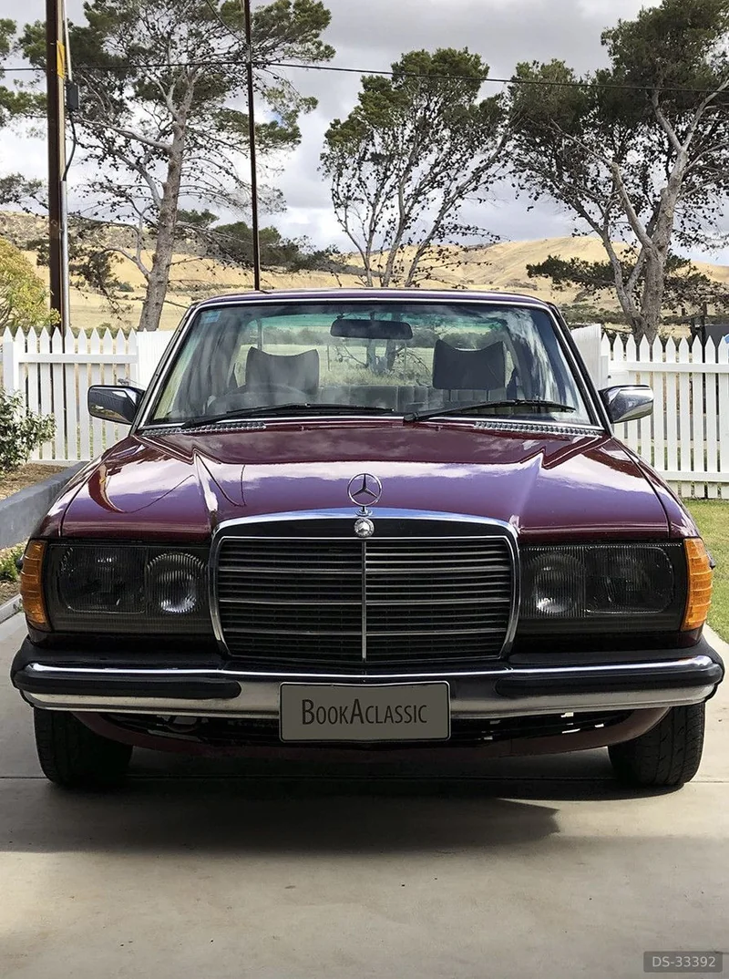 1976 Mercedes-Benz 230 in Adelaide 2