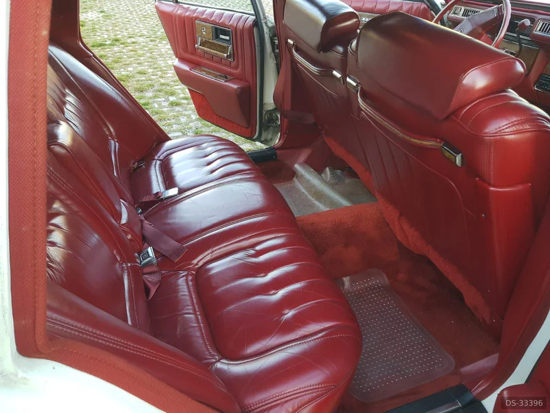 1978 Cadillac Seville in Cordenons 4