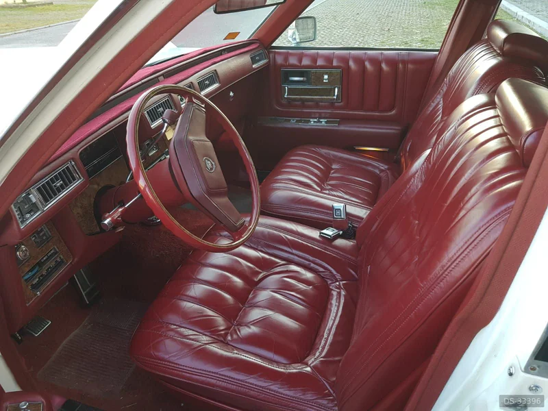 1978 Cadillac Seville in Cordenons 5