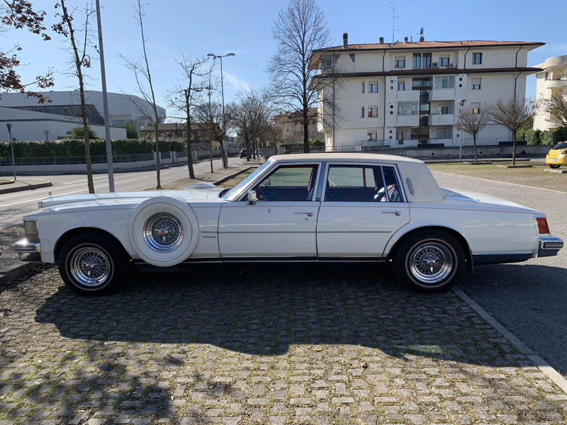 1978 Cadillac Seville in Cordenons 2