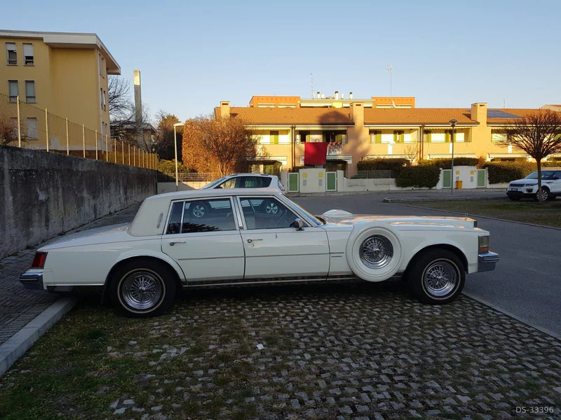 1978 Cadillac Seville in Cordenons 3
