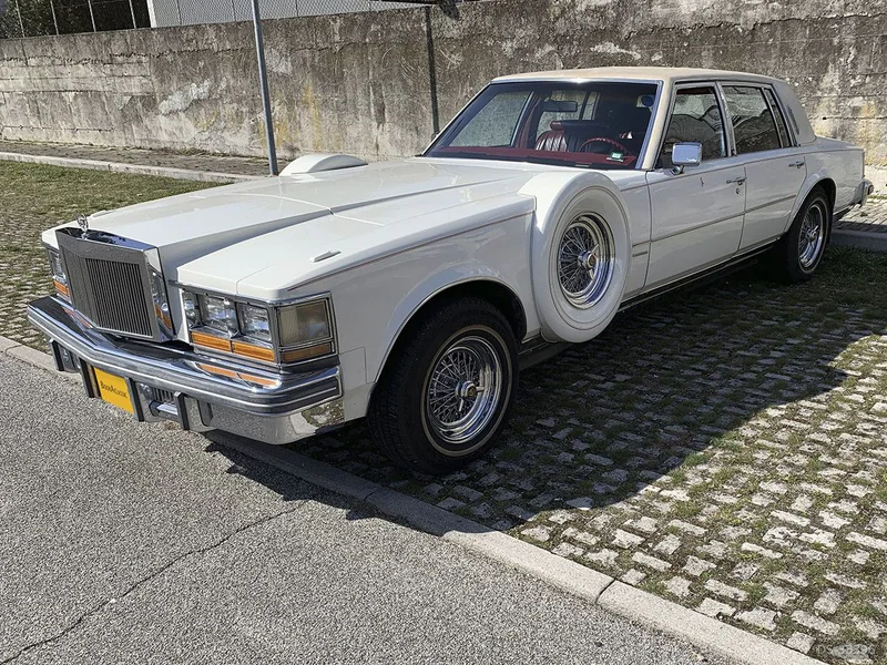 1978 Cadillac Seville in Cordenons