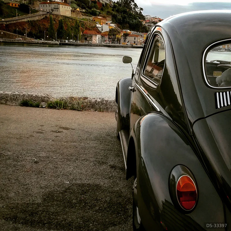 1963 Volkswagen Carocha 1200 in Porto 3