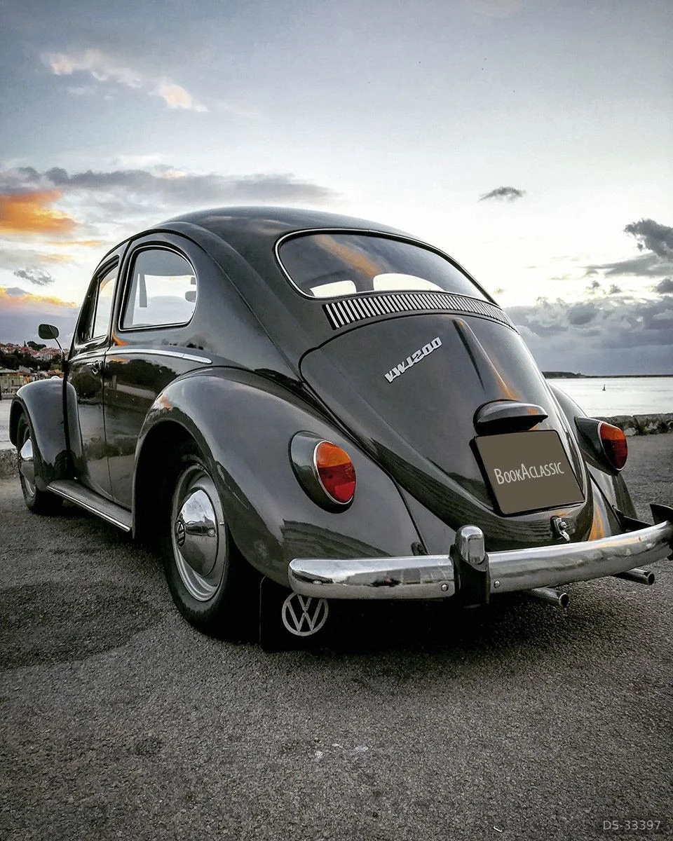 1963 Volkswagen Carocha 1200