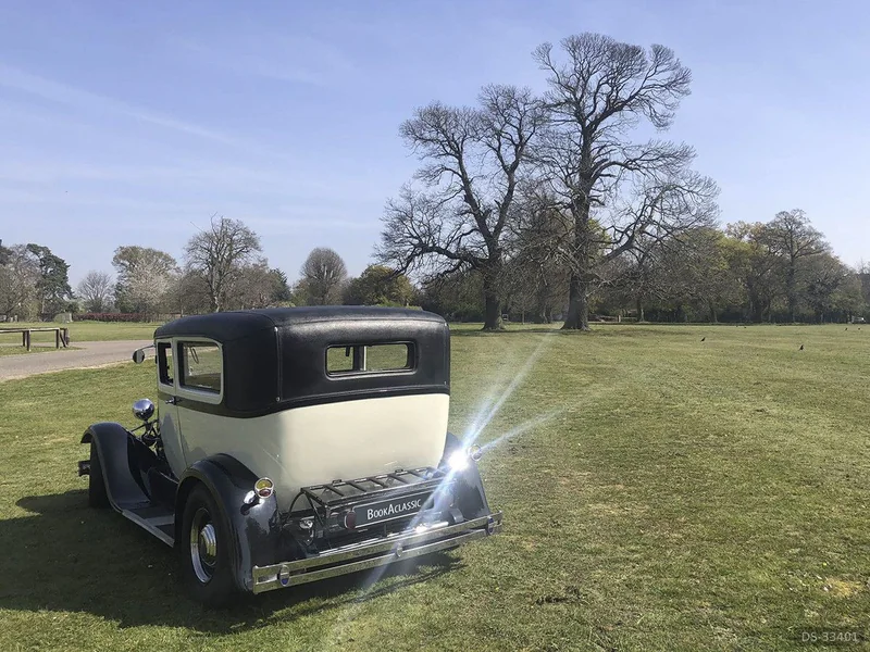 1929 Ford Model A in Essex 2