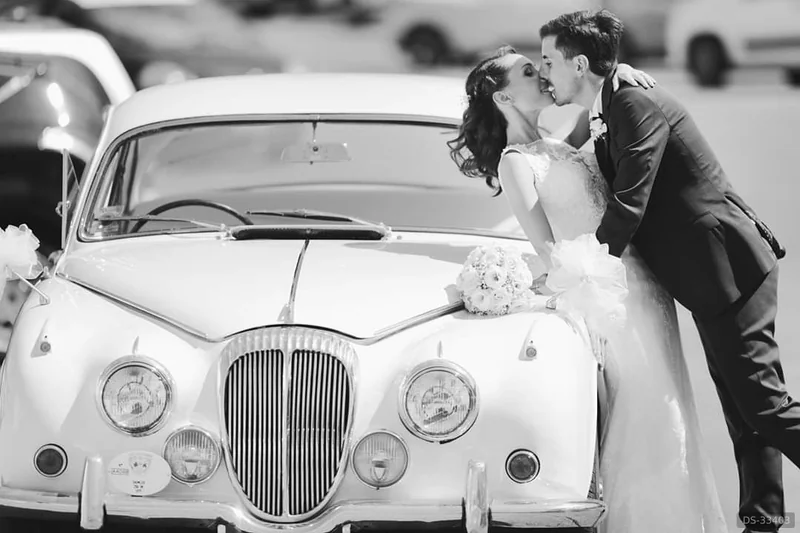 1971 Jaguar Daimler 250 V8 in Formia 3