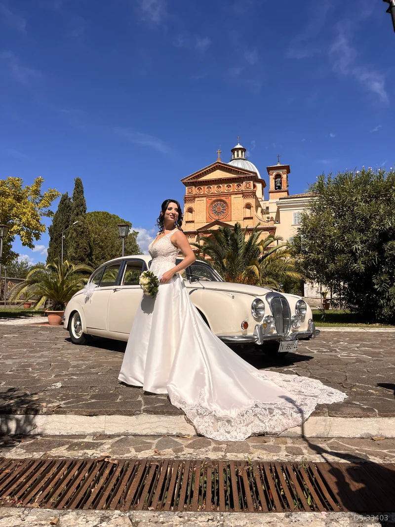 1971 Jaguar Daimler 250 V8 in Formia 6