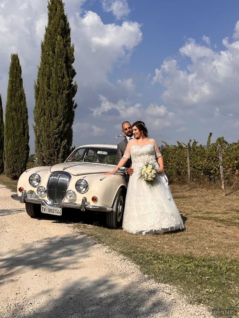 1971 Jaguar Daimler 250 V8 in Formia 7