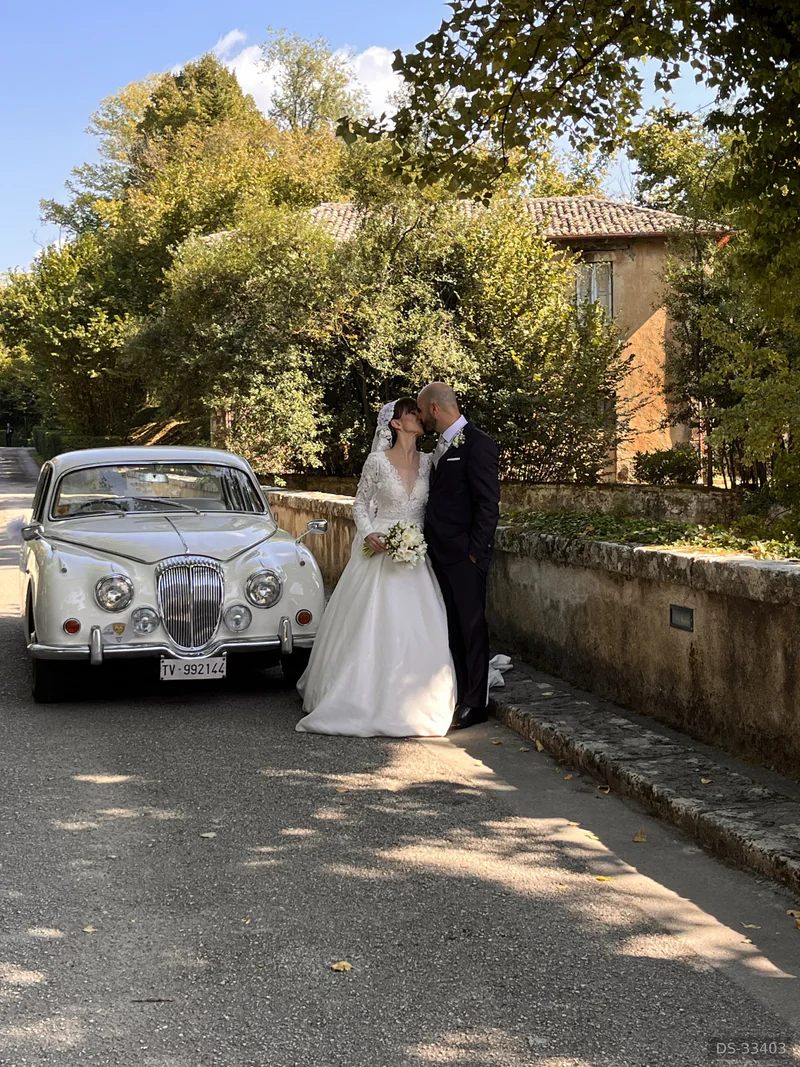 1971 Jaguar Daimler 250 V8 in Formia 9