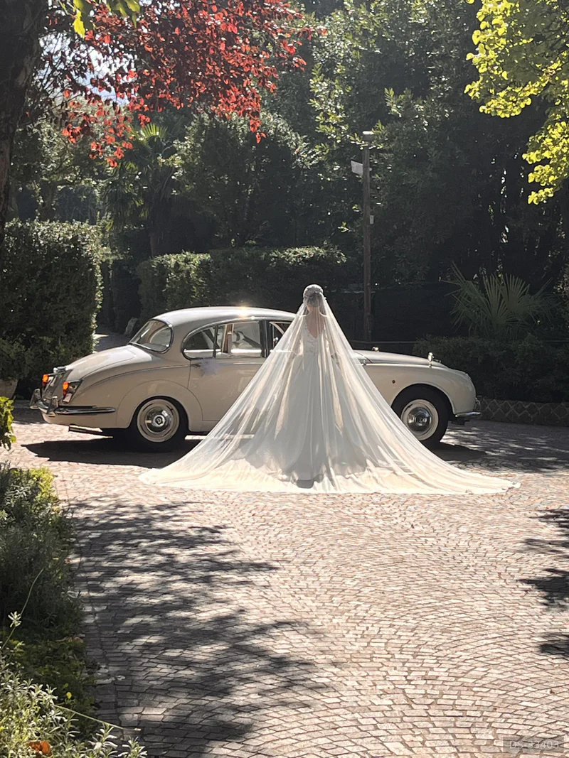 1971 Jaguar Daimler 250 V8 in Formia 10