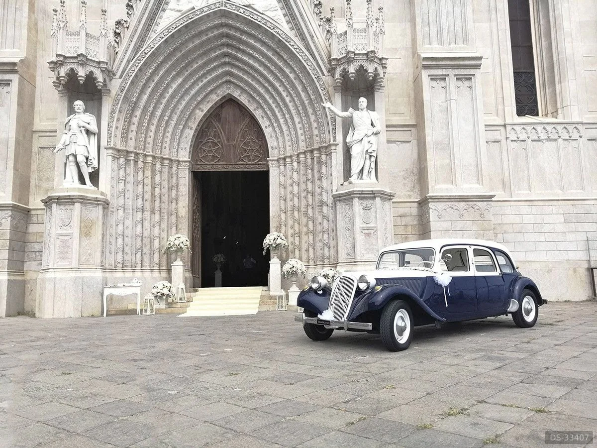 1952 Citroen Traction