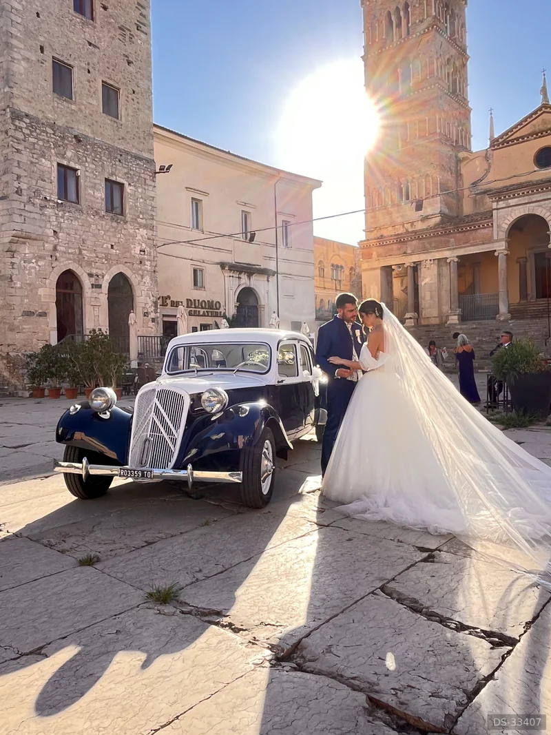 1952 Citroen Traction in Formia 4