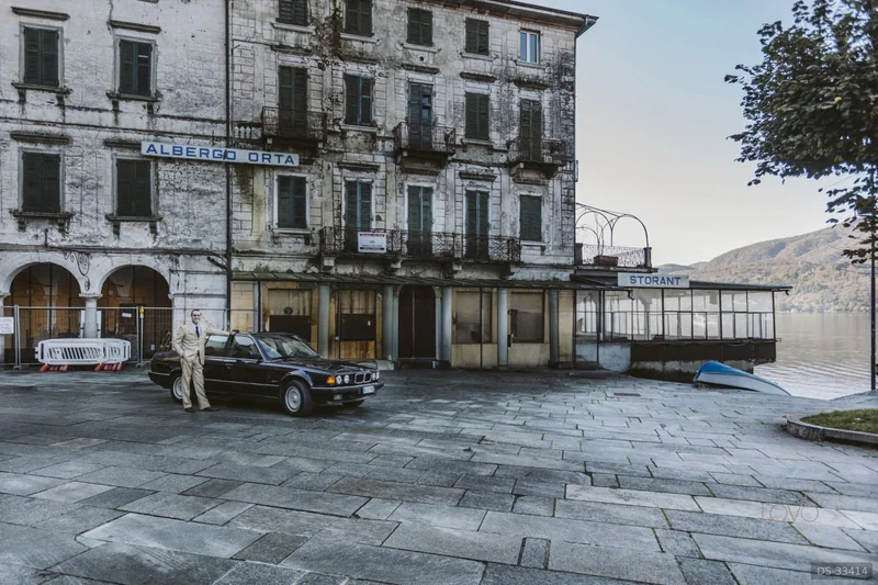 1989 BMW 750 I in Borgomanero 4